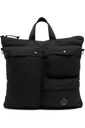 C.P. Company Nylon B Lens Tote Bag