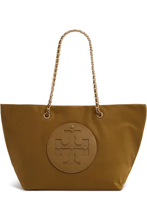 Tory Burch Ella Chain Nylon Tote Bag