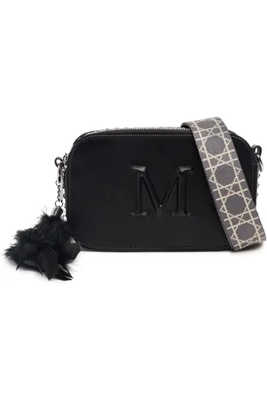 MONNALISA Logo Crossbody Bag