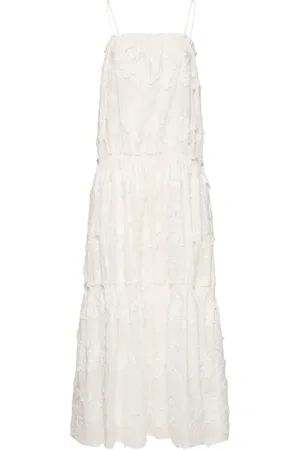 THE GARMENT Jewell Embroidered Maxi Dress
