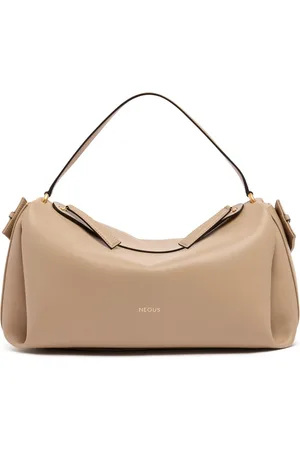 Neous Scorpius Leather Shoulder Bag
