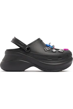 Balenciaga Crocs Rubber Mules