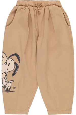 The Campamento Printed Cotton Sweatpants