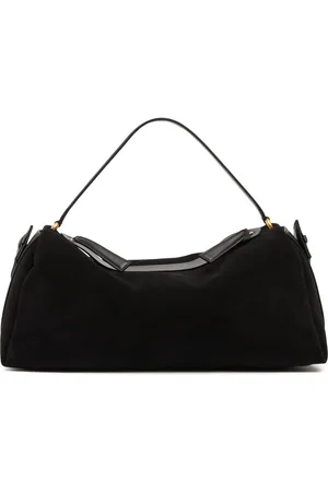 Neous Scorpius Suede Shoulder Bag