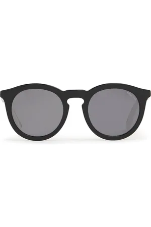 Moncler Odeonn Round Sunglasses