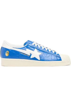 adidas Bape Superstar Sneakers