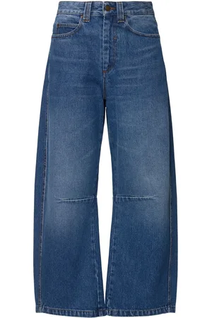 Soeur Eliott Baggy Denim Jeans