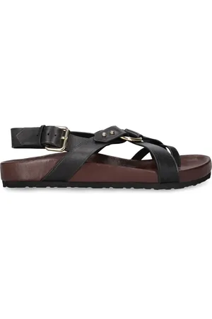 Soeur 20mm Mexico Leather Sandals
