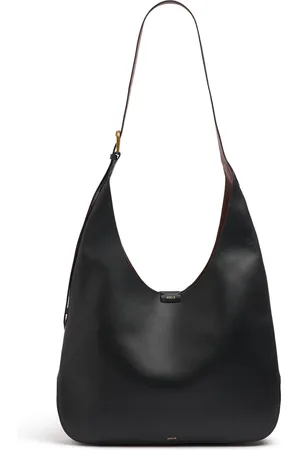 Soeur Darly Leather Shoulder Bag