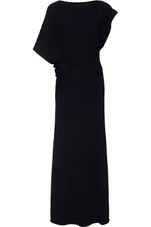 Soeur Divine Cotton Blend Long Dress