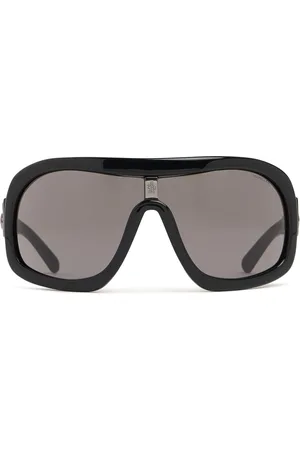 Moncler Franconia Shield Sunglasses