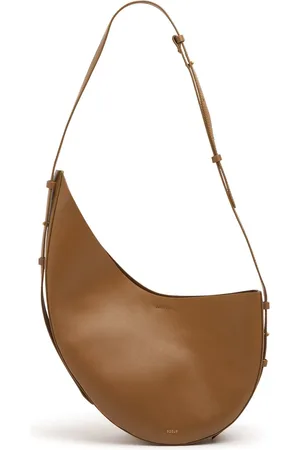 Soeur Winona Leather Shoulder Bag