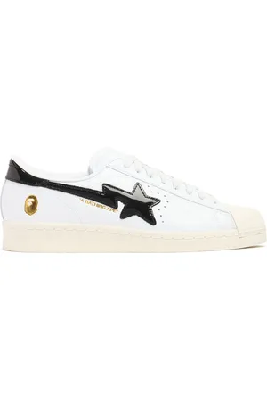 adidas Bape Superstar Sneakers