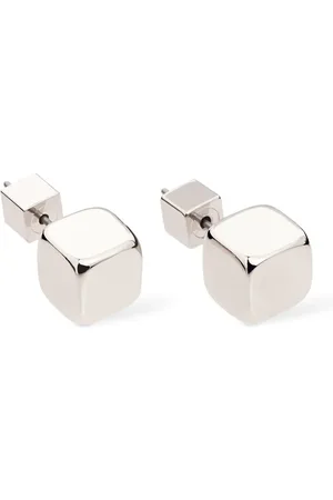 LEMAIRE Abacus Stud Earrings