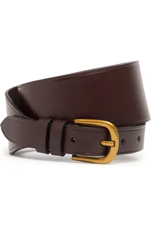 Soeur Dain Leather Belt