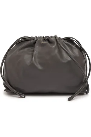 Soeur Suzette Leather Shoulder Bag