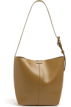 Soeur Mini Saudade Leather Shoulder Bag