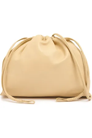 Soeur Suzette Leather Shoulder Bag