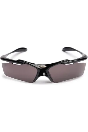 Balenciaga Bb0420s Turbo Square Sunglasses