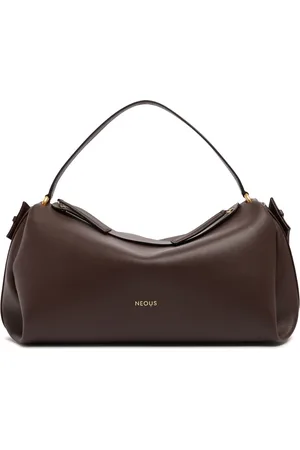 Neous Scorpius Leather Shoulder Bag