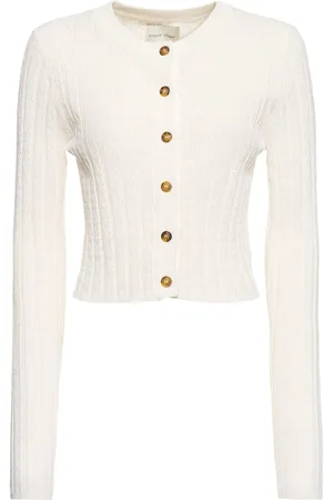 Loulou Studio Adiro Viscose Blend Cardigan