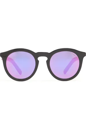 Moncler Odeonn Round Sunglasses