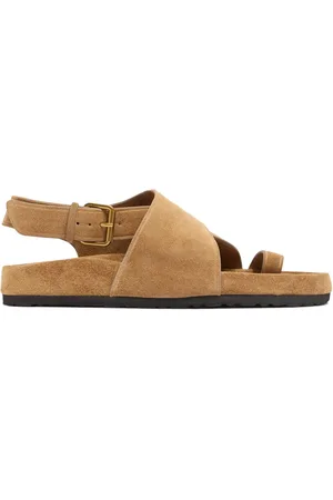 Soeur 20mm Domani Suede Sandals
