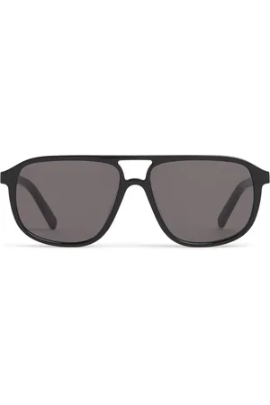 Velvet Canyon La Touriste Pilot Acetate Sunglasses