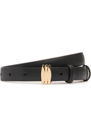 ZIMMERMANN 20mm Halcyon Leather Belt