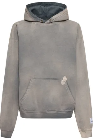 GALLERY DEPT. Ventura Faded Cotton Sweatshirt Hoodie