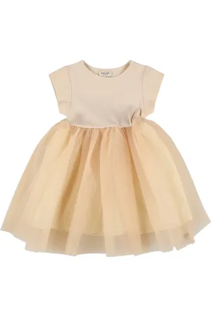 Donsje Rayon & Tulle Dress