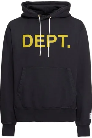 GALLERY DEPT. Dept P/o Cotton Sweatshirt Hoodie