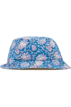 Louise Misha Flower Print Bucket Hat