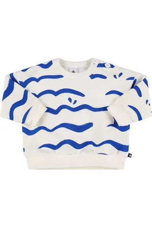 Petit Bateau Cotton Sweatshirt