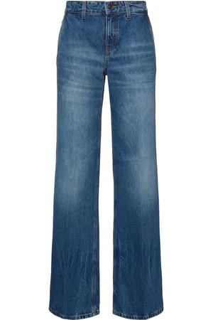 Victoria Beckham Gigi Denim Low Rise Jeans