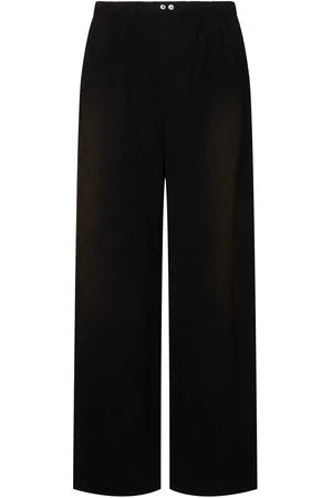 Acne Studios Pruxer Monogram Viscose Pant