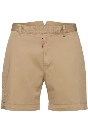 Dsquared2 Summer Canvas Shorts