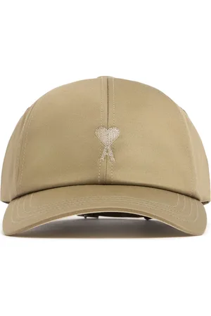 Ami Adc Cotton Hat