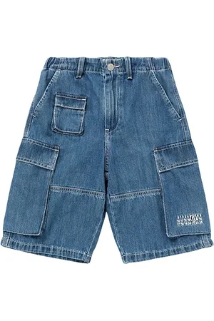 Maison Margiela Cotton Shorts