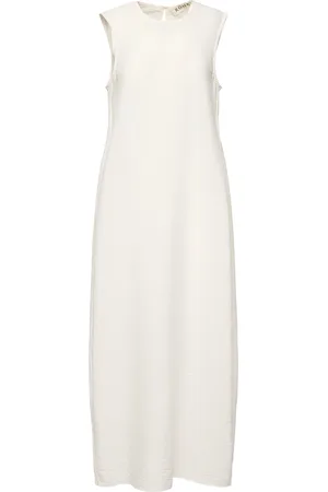 Rohe Hammered Silk Blend Dress