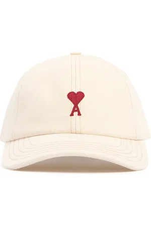 Ami Adc Cotton Hat