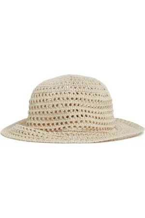 Max&Co. Crochet Bucket Hat
