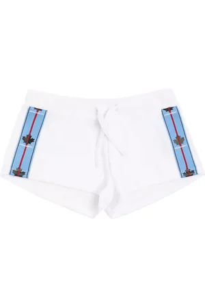 Dsquared2 Cotton Blend Shorts