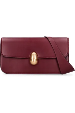 Neous Phoenix Leather Shoulder Bag