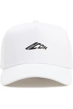 Dsquared2 Icon Cotton Logo Hat
