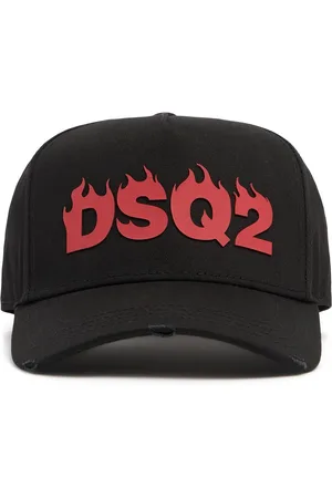 Dsquared2 Dsq2 Cotton Baseball Cap