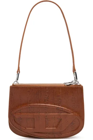 Diesel 1dr Twin Printed Shoulder Bag