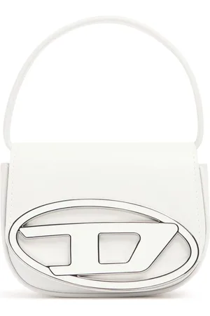 Diesel 1dr Xs Leather Crossbody Bag