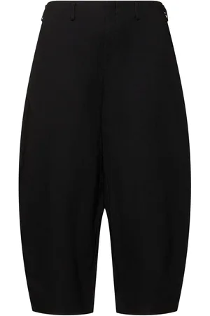 Comme des Garçons Garment Dyed Gabardine Pants