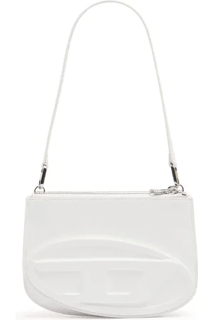 Diesel 1dr Twin Leather Bag